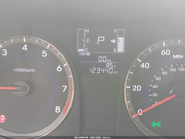 Aukcja sprzedaży 2016 Hyundai Accent Se, vin: KMHCT5AE9GU288563, numer aukcji: 46000736