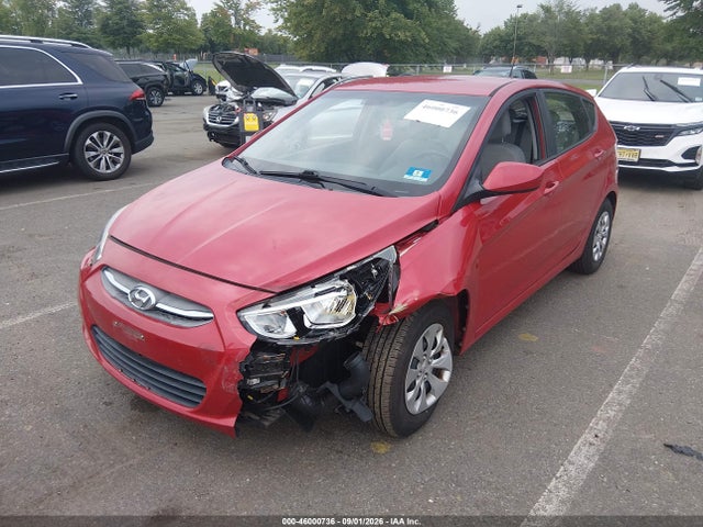 Aukcja sprzedaży 2016 Hyundai Accent Se, vin: KMHCT5AE9GU288563, numer aukcji: 46000736