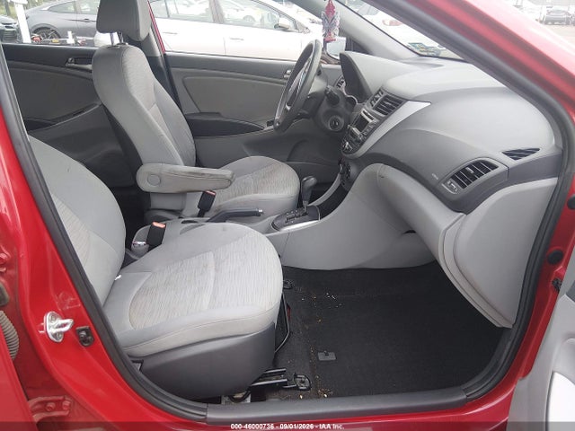 Aukcja sprzedaży 2016 Hyundai Accent Se, vin: KMHCT5AE9GU288563, numer aukcji: 46000736