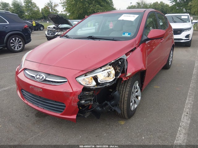 Aukcja sprzedaży 2016 Hyundai Accent Se, vin: KMHCT5AE9GU288563, numer aukcji: 46000736