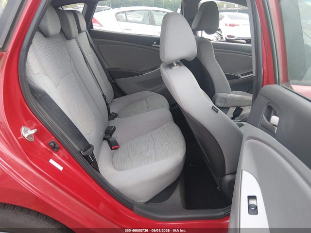 Aukcja sprzedaży 2016 Hyundai Accent Se, vin: KMHCT5AE9GU288563, numer aukcji: 46000736