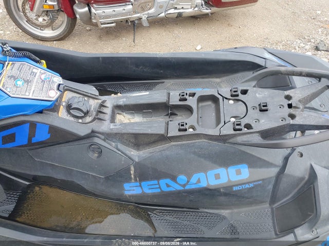 Aukcja sprzedaży 2022 Seadoo Spark, vin: YDVA0477E222, numer aukcji: 46000737