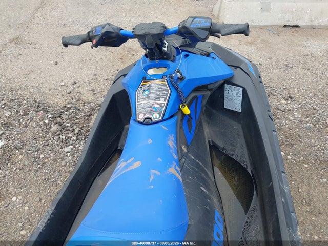 Aukcja sprzedaży 2022 Seadoo Spark, vin: YDVA0477E222, numer aukcji: 46000737