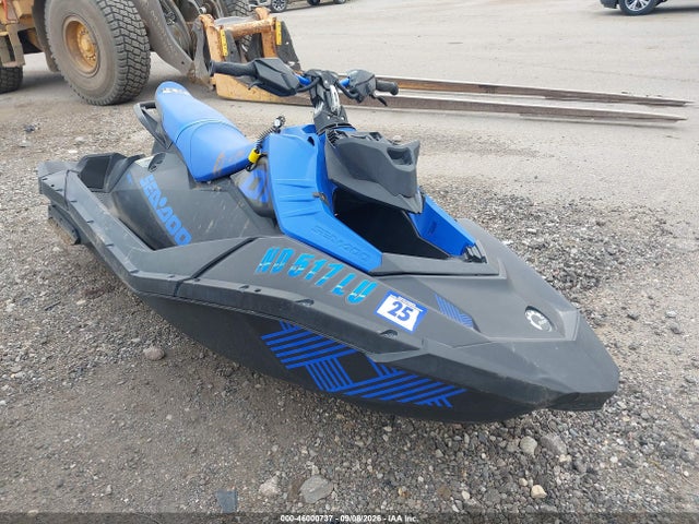 Aukcja sprzedaży 2022 Seadoo Spark, vin: YDVA0477E222, numer aukcji: 46000737