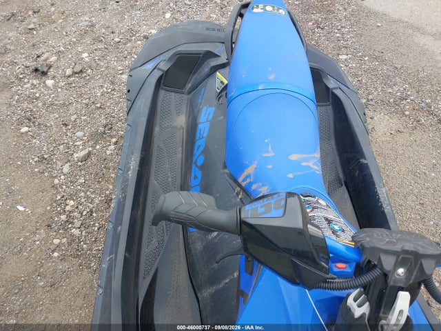 Aukcja sprzedaży 2022 Seadoo Spark, vin: YDVA0477E222, numer aukcji: 46000737