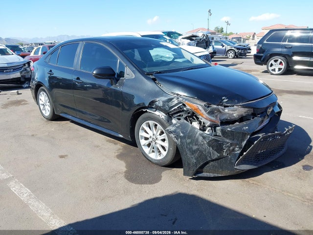 Aukcja sprzedaży 2022 Toyota Corolla Le, vin: 5YFHPMAEXNP300819, numer aukcji: 46000738