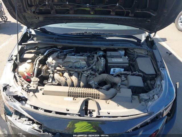 46000738 :رقم المزاد ، 5YFHPMAEXNP300819 vin ، 2022 Toyota Corolla Le مزاد بيع