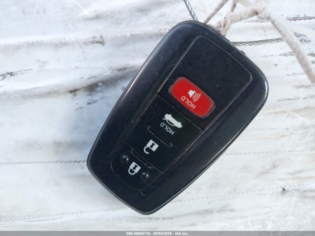 46000738 :رقم المزاد ، 5YFHPMAEXNP300819 vin ، 2022 Toyota Corolla Le مزاد بيع
