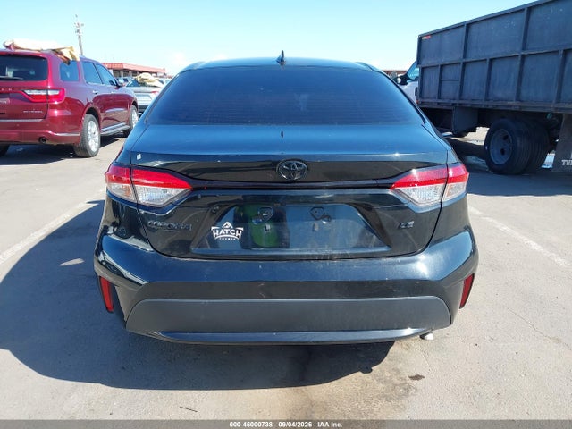 46000738 :رقم المزاد ، 5YFHPMAEXNP300819 vin ، 2022 Toyota Corolla Le مزاد بيع