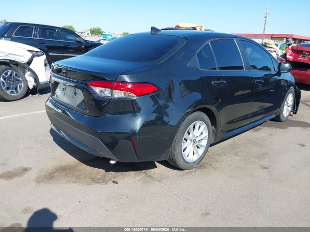 46000738 :رقم المزاد ، 5YFHPMAEXNP300819 vin ، 2022 Toyota Corolla Le مزاد بيع