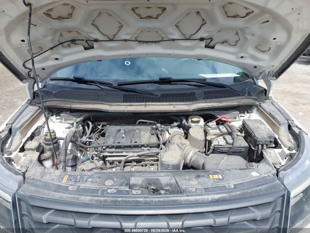 Ford Police Interceptor Utility 2018 1FM5K8AR9JGC56606 Image 10