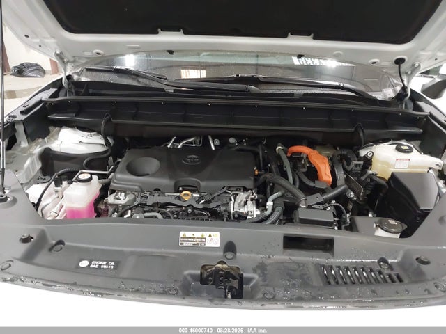 Aukcja sprzedaży 2021 Toyota Highlander Hybrid Xle, vin: 5TDHBRCH0MS518387, numer aukcji: 46000740