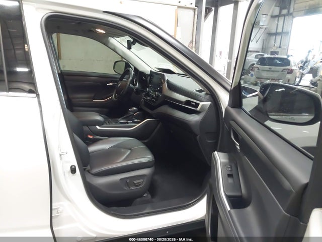 Aukcja sprzedaży 2021 Toyota Highlander Hybrid Xle, vin: 5TDHBRCH0MS518387, numer aukcji: 46000740