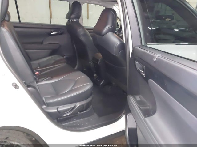Aukcja sprzedaży 2021 Toyota Highlander Hybrid Xle, vin: 5TDHBRCH0MS518387, numer aukcji: 46000740