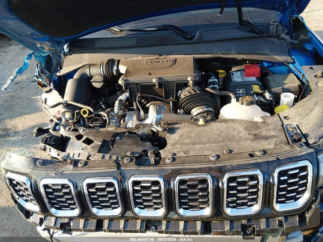 46000746 :رقم المزاد ، 3C4NJDCN2TT195995 vin ، 2026 Jeep Compass Limited مزاد بيع