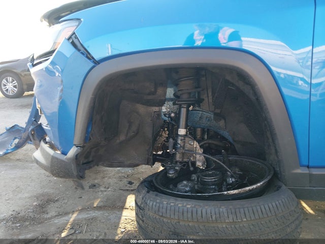 46000746 :رقم المزاد ، 3C4NJDCN2TT195995 vin ، 2026 Jeep Compass Limited مزاد بيع