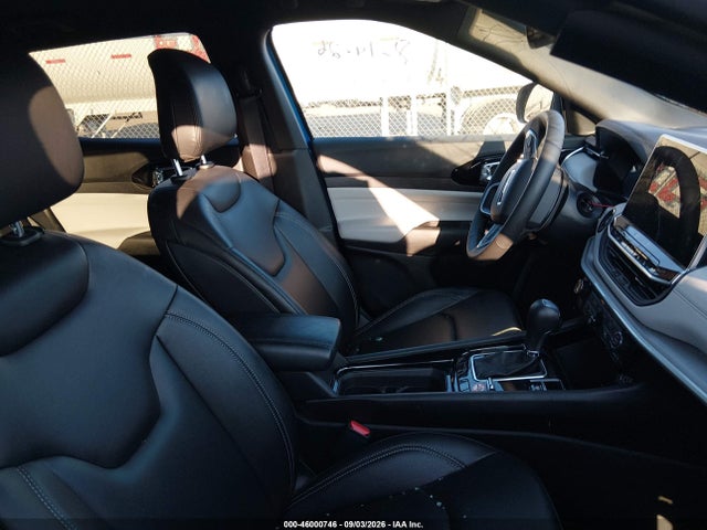 46000746 :رقم المزاد ، 3C4NJDCN2TT195995 vin ، 2026 Jeep Compass Limited مزاد بيع