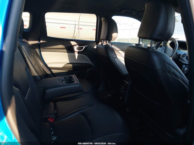 46000746 :رقم المزاد ، 3C4NJDCN2TT195995 vin ، 2026 Jeep Compass Limited مزاد بيع
