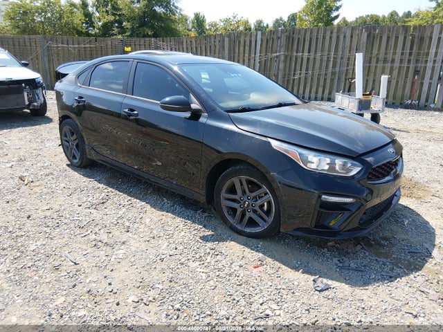 Auction sale of the 2021 Kia Forte Gt-line, vin: 3KPF34AD8ME294173, lot number: 46000747