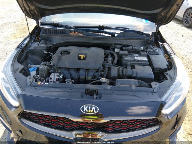 Auction sale of the 2021 Kia Forte Gt-line, vin: 3KPF34AD8ME294173, lot number: 46000747