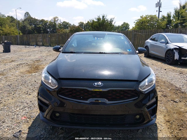 Auction sale of the 2021 Kia Forte Gt-line, vin: 3KPF34AD8ME294173, lot number: 46000747