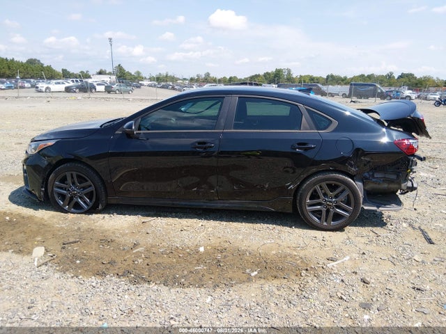 Auction sale of the 2021 Kia Forte Gt-line, vin: 3KPF34AD8ME294173, lot number: 46000747