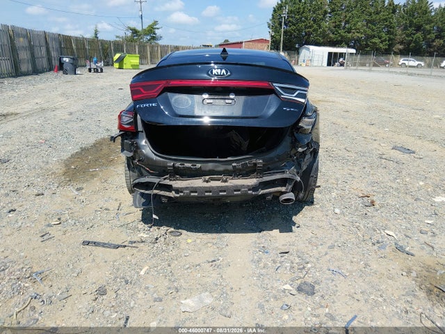 Auction sale of the 2021 Kia Forte Gt-line, vin: 3KPF34AD8ME294173, lot number: 46000747