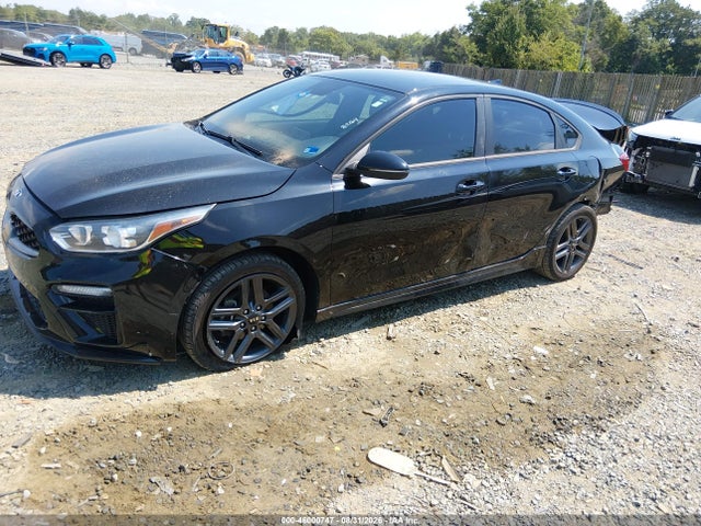 Auction sale of the 2021 Kia Forte Gt-line, vin: 3KPF34AD8ME294173, lot number: 46000747
