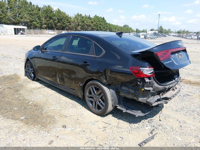 Auction sale of the 2021 Kia Forte Gt-line, vin: 3KPF34AD8ME294173, lot number: 46000747