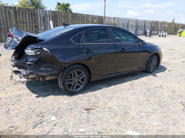 Auction sale of the 2021 Kia Forte Gt-line, vin: 3KPF34AD8ME294173, lot number: 46000747