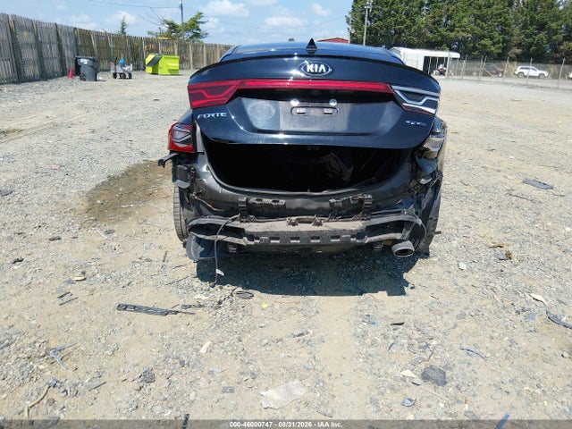Auction sale of the 2021 Kia Forte Gt-line, vin: 3KPF34AD8ME294173, lot number: 46000747