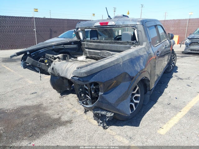 Ford Maverick Lariat 2022 3FTTW8E34NRA79435 Image 4