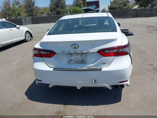 2021 Toyota Camry Se მანქანა იყიდება აუქციონზე, vin: 4T1T11AK4MU523533, აუქციონის ნომერი: 46000751