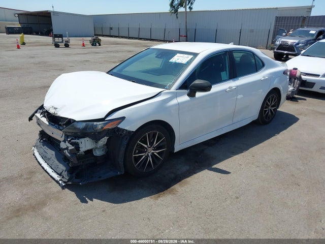 2021 Toyota Camry Se მანქანა იყიდება აუქციონზე, vin: 4T1T11AK4MU523533, აუქციონის ნომერი: 46000751