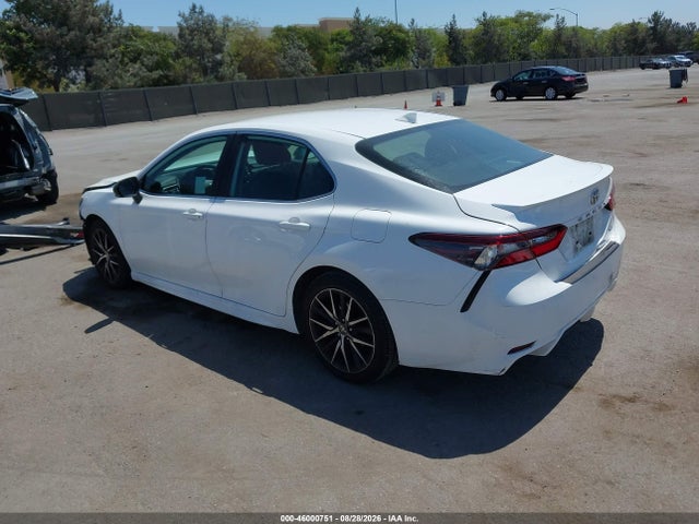 2021 Toyota Camry Se მანქანა იყიდება აუქციონზე, vin: 4T1T11AK4MU523533, აუქციონის ნომერი: 46000751