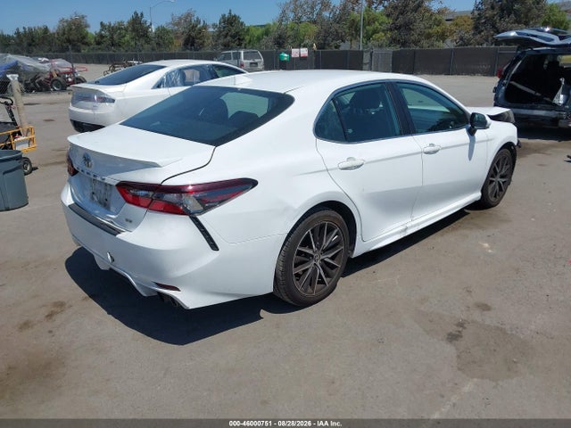 2021 Toyota Camry Se მანქანა იყიდება აუქციონზე, vin: 4T1T11AK4MU523533, აუქციონის ნომერი: 46000751
