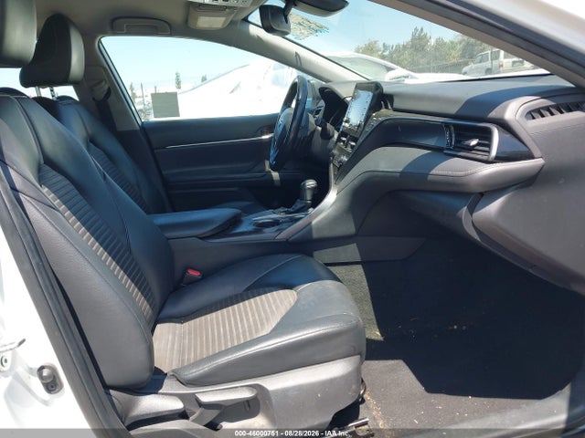 2021 Toyota Camry Se მანქანა იყიდება აუქციონზე, vin: 4T1T11AK4MU523533, აუქციონის ნომერი: 46000751
