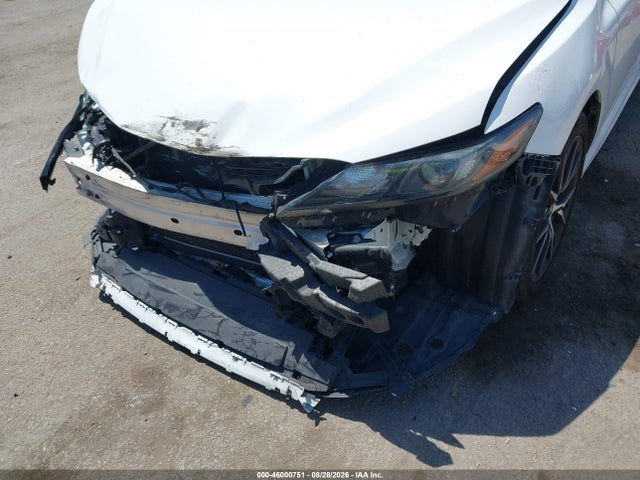 2021 Toyota Camry Se მანქანა იყიდება აუქციონზე, vin: 4T1T11AK4MU523533, აუქციონის ნომერი: 46000751