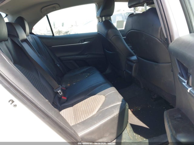 2021 Toyota Camry Se მანქანა იყიდება აუქციონზე, vin: 4T1T11AK4MU523533, აუქციონის ნომერი: 46000751