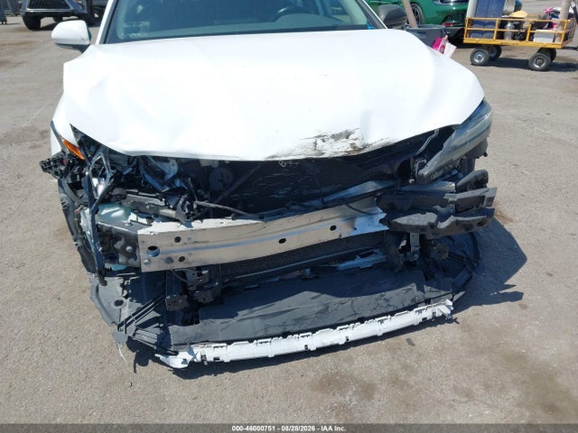 2021 Toyota Camry Se მანქანა იყიდება აუქციონზე, vin: 4T1T11AK4MU523533, აუქციონის ნომერი: 46000751