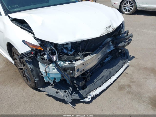 2021 Toyota Camry Se მანქანა იყიდება აუქციონზე, vin: 4T1T11AK4MU523533, აუქციონის ნომერი: 46000751