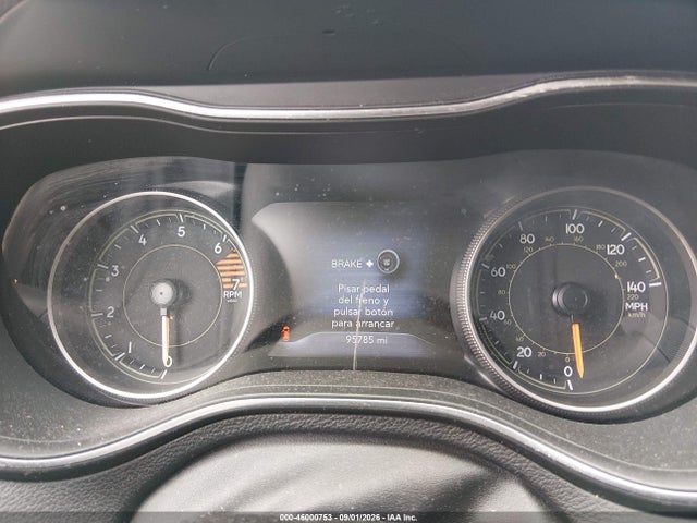 1C4PJLDB6KD419359 Jeep Cherokee Limited Fwd