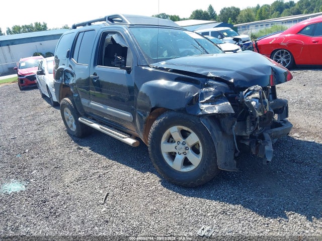 2011 Nissan Xterra S მანქანა იყიდება აუქციონზე, vin: 5N1AN0NU8BC508280, აუქციონის ნომერი: 46000754