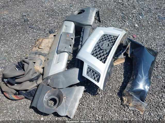 2011 Nissan Xterra S მანქანა იყიდება აუქციონზე, vin: 5N1AN0NU8BC508280, აუქციონის ნომერი: 46000754