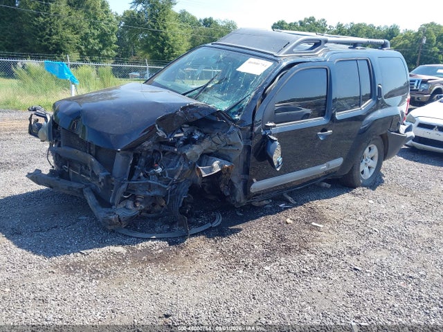 2011 Nissan Xterra S მანქანა იყიდება აუქციონზე, vin: 5N1AN0NU8BC508280, აუქციონის ნომერი: 46000754