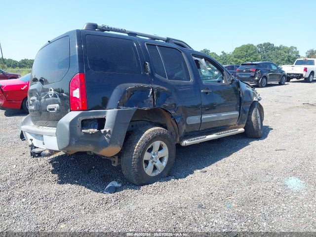 2011 Nissan Xterra S მანქანა იყიდება აუქციონზე, vin: 5N1AN0NU8BC508280, აუქციონის ნომერი: 46000754