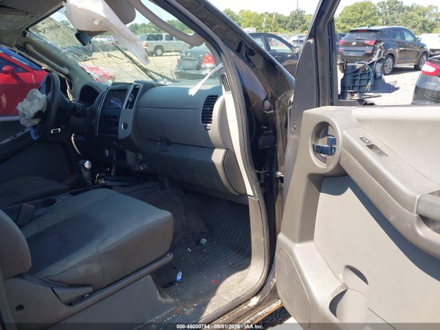 2011 Nissan Xterra S მანქანა იყიდება აუქციონზე, vin: 5N1AN0NU8BC508280, აუქციონის ნომერი: 46000754