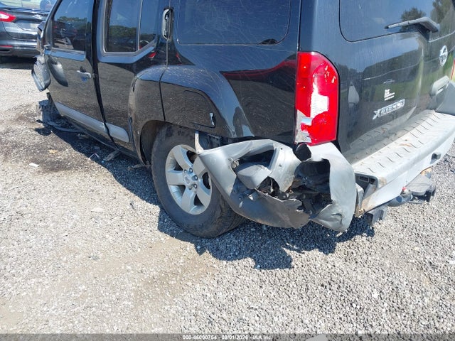 2011 Nissan Xterra S მანქანა იყიდება აუქციონზე, vin: 5N1AN0NU8BC508280, აუქციონის ნომერი: 46000754