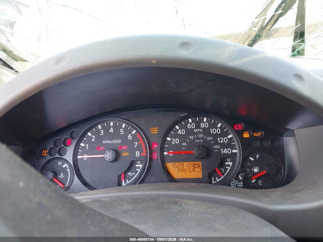 2011 Nissan Xterra S მანქანა იყიდება აუქციონზე, vin: 5N1AN0NU8BC508280, აუქციონის ნომერი: 46000754