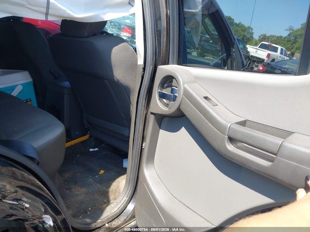 2011 Nissan Xterra S მანქანა იყიდება აუქციონზე, vin: 5N1AN0NU8BC508280, აუქციონის ნომერი: 46000754